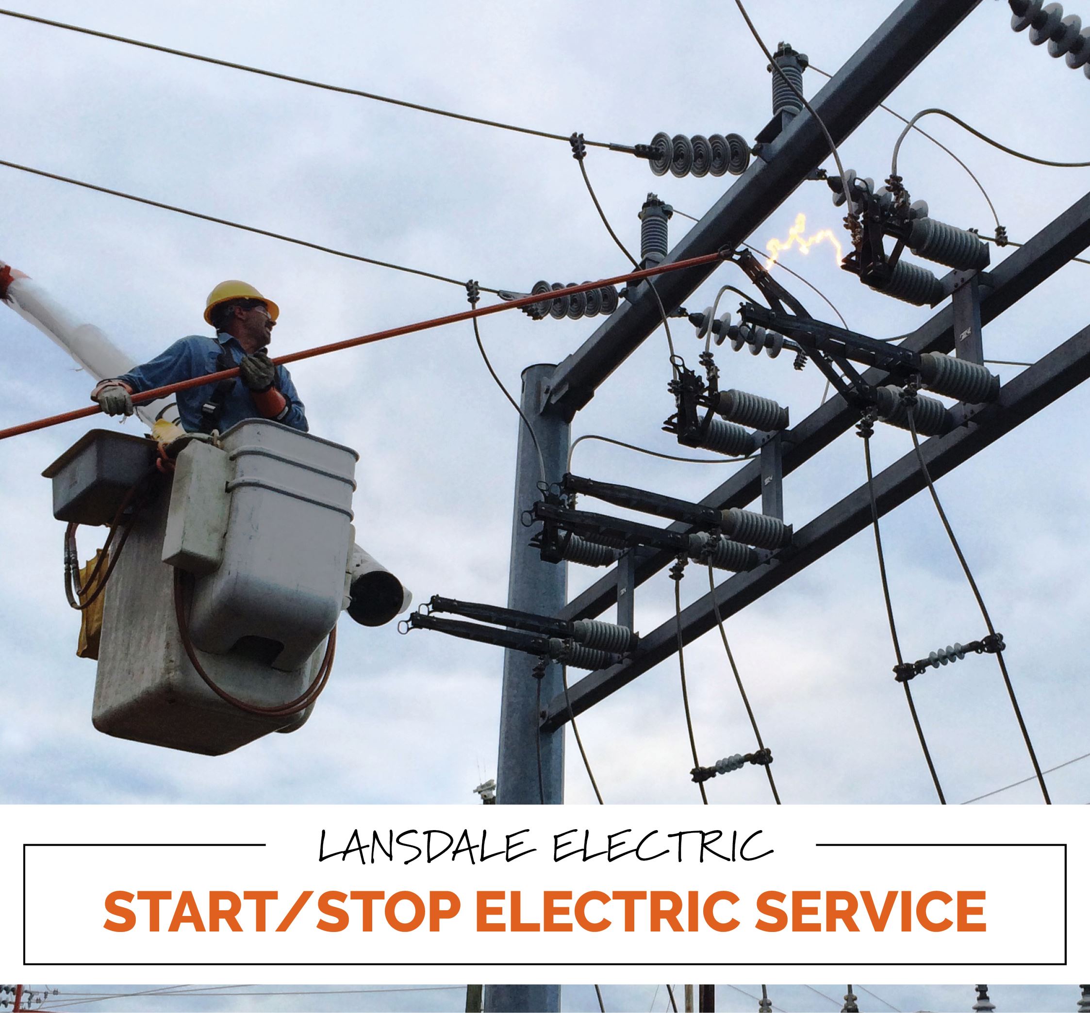 Start Stop Electric Service 7.12.2023